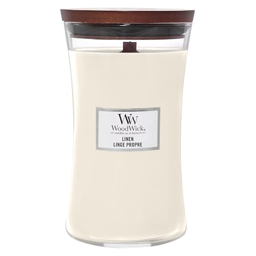 WoodWick Large Hourglass Scent...k | Burn Time: up to 130 Hours - down 50.03% (£16.51) to £16.49 from £33.00