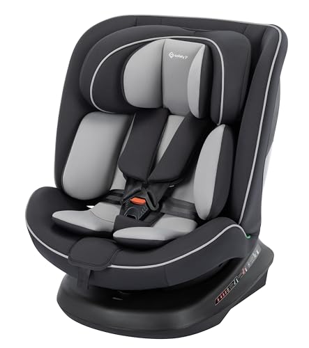 Safety 1st Cosmo i-Safe Car Se...s, Lightweight (5.6 kg), Black - down 25.00% (£30.00) to £89.99 from £119.99