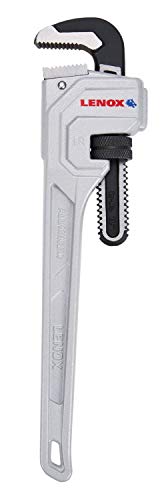 Lenox Tools LXHT90618 Aluminum Pipe Wrench 18" - down 53.47% (£26.92) to £23.43 from £50.35