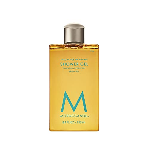 Moroccanoil Shower Gel - down 20.00% (£3.70) to £14.80 from £18.50