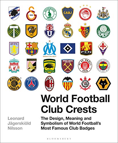 World Football Club Crests: Th...ball's Most Famous Club Badges - down 39.79% (£6.76) to £10.23 from £16.99
