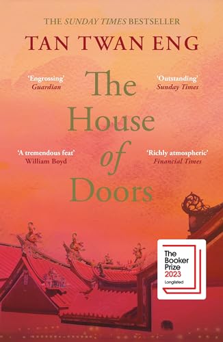 The House of Doors: Longlisted for the Booker Prize 2023 - down 9.94% (£0.84) to £7.61 from £8.45