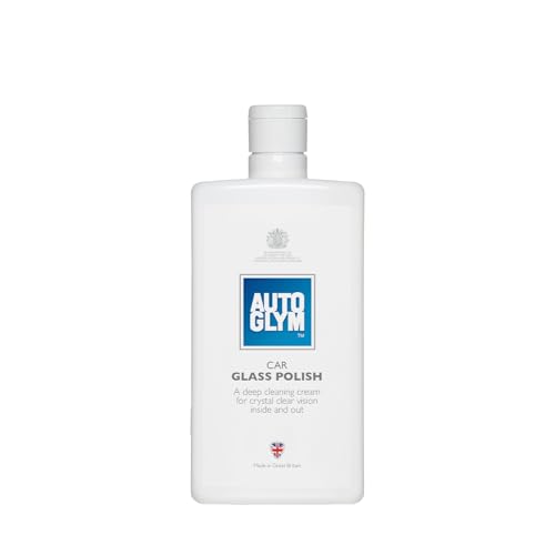 Autoglym Car Glass Polish, 500...eak-Free Finish Inside and Out - down 5.08% (£0.39) to £7.29 from £7.68