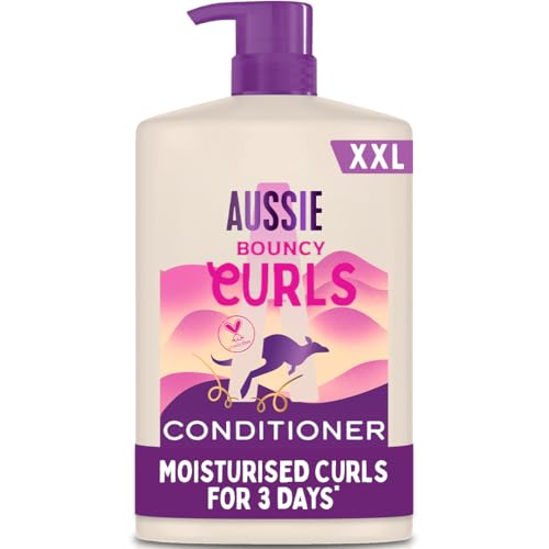 Aussie Bouncy Curls Hydrating ...Nut Oil | Vegan & Cruelty-Free - down 17.42% (£2.90) to £13.75 from £16.65