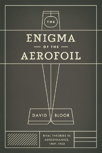 The Enigma of the Aerofoil: Ri...ies in Aerodynamics, 1909-1930 - down 57.50% (£22.99) to £16.99 from £39.98