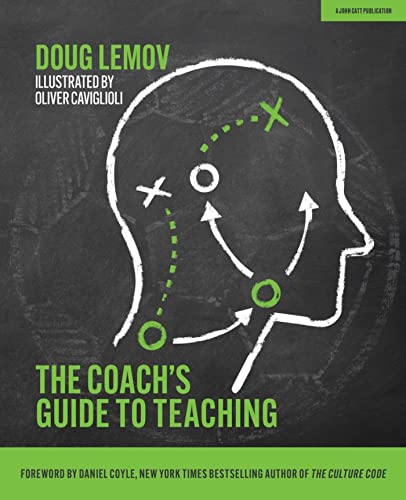 The Coach's Guide to Teaching - down 38.39% (£7.67) to £12.31 from £19.98