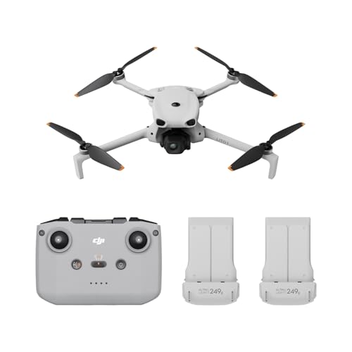 DJI Lito 1 Two-Battery Combo (...3), Updated Version of Mini 4K - down 11.39% (£37.02) to £288.00 from £325.02
