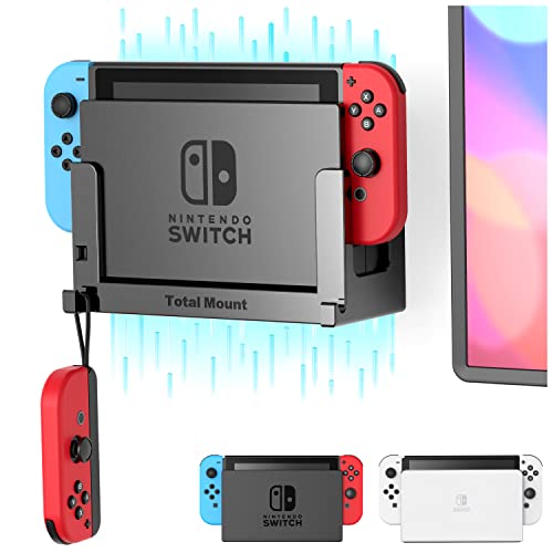 TotalMount Mounting System for Nintendo Switch - down 9.99% (£2.43) to £21.89 from £24.32