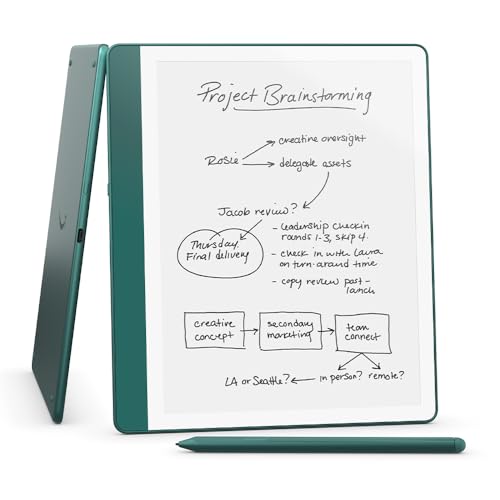 Certified Refurbished Amazon K...es Premium Pen – Jade Metallic - down 34.88% (£135.00) to £251.99 from £386.99