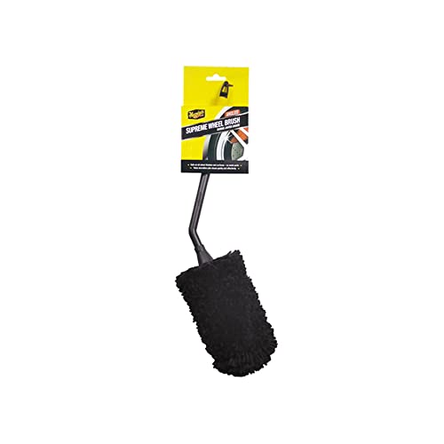 Meguiar's X190700EU Supreme Mi...Completely Safe Wheel Cleaning - down 19.96% (£3.62) to £14.52 from £18.14