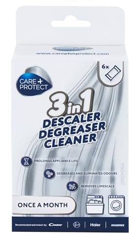 Care+Protect 3-in-1 Washing Ma... 6 Sachets for 6 Months Supply - down 16.02% (£1.60) to £8.39 from £9.99