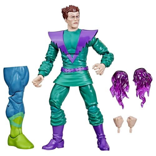 Marvel Hasbro Legends Series: ...assic Comic Action Figure (6”) - down 7.30% (£1.18) to £14.99 from £16.17