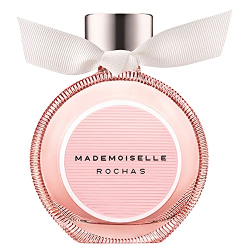 Rochas Mademoiselle Eau De Parfum For Women, 90 ml - down 26.63% (£12.41) to £34.19 from £46.60