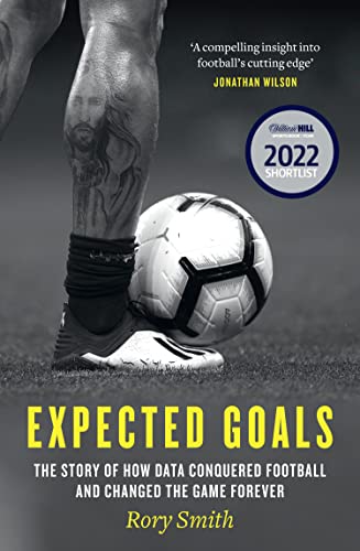 Expected Goals: The story of h...l and changed the game forever - down 22.99% (£2.00) to £6.70 from £8.70