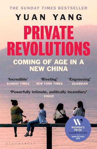 Private Revolutions: Coming of... - THE SUNDAY TIMES BESTSELLER - down 10.03% (£0.79) to £7.09 from £7.88