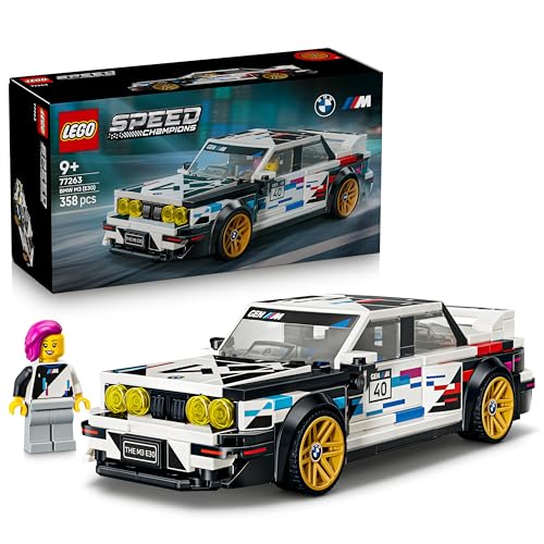 LEGO Speed Champions BMW M3 (E...Boys & Motorsport Fans - 77263 - down 19.87% (£4.56) to £18.39 from £22.95