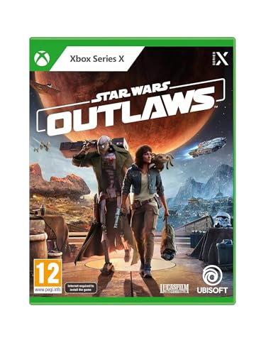 Star Wars Outlaws (Xbox X) - down 25.01% (£5.00) to £14.99 from £19.99