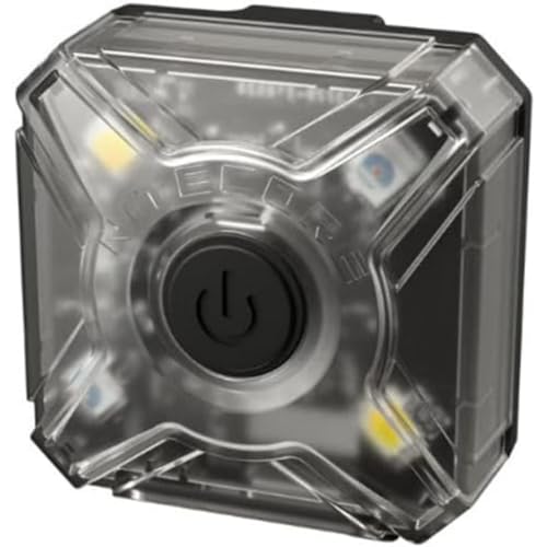 Nitecore NU05 V2 Kit, Black - down 8.00% (£2.31) to £26.56 from £28.87