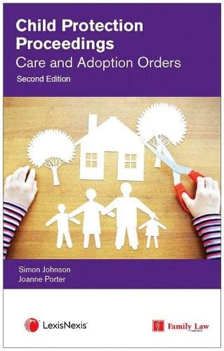 Child Protection Proceedings: Care and Adoption Orders - down 9.99% (£3.42) to £30.81 from £34.23