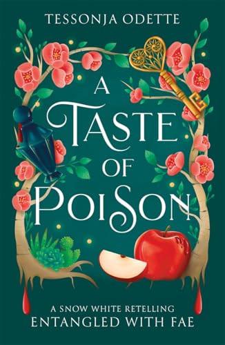 A Taste of Poison: A fae fanta...now White (Entangled with Fae) - down 9.95% (£0.85) to £7.69 from £8.54