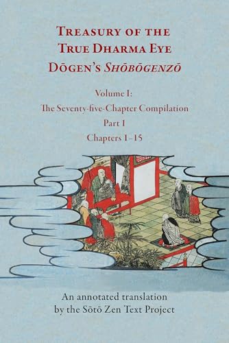 Treasury of the True Dharma Ey...s Shōbōgenzō, Eight-Volume Set - down 26.42% (£52.32) to £145.68 from £198.00
