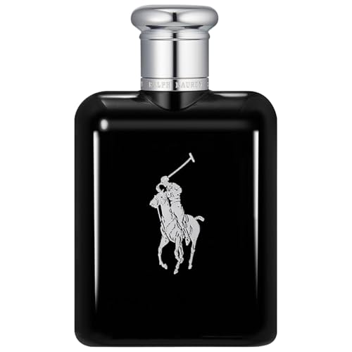 Ralph Lauren Polo Black Eau de...g Wear, Luxury Perfume for Men - down 22.42% (£12.35) to £42.74 from £55.09