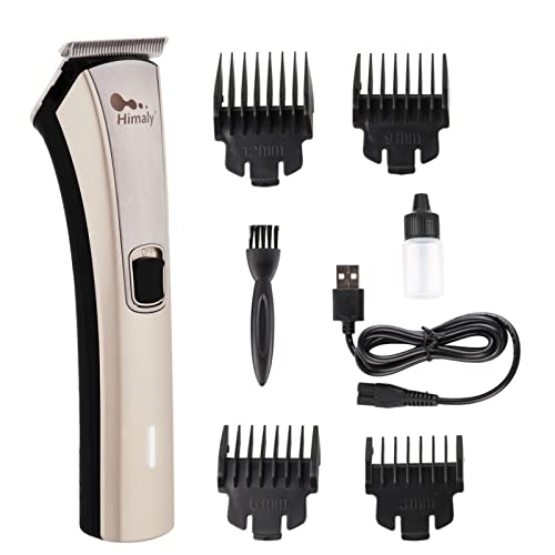 Himaly Rechargeable Hair Clipp... Guide Combs for Men and Women - down 25.08% (£3.98) to £11.89 from £15.87
