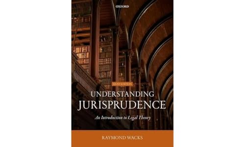 Understanding Jurisprudence: An Introduction to Legal Theory - down 67.28% (£30.85) to £15.00 from £45.85