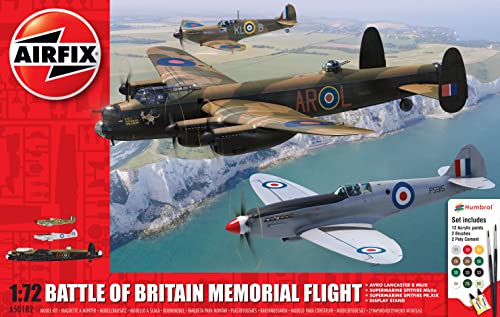 Airfix Aircraft Model Building...uild - Aeroplane Gifts for Men - down 26.53% (£11.67) to £32.32 from £43.99