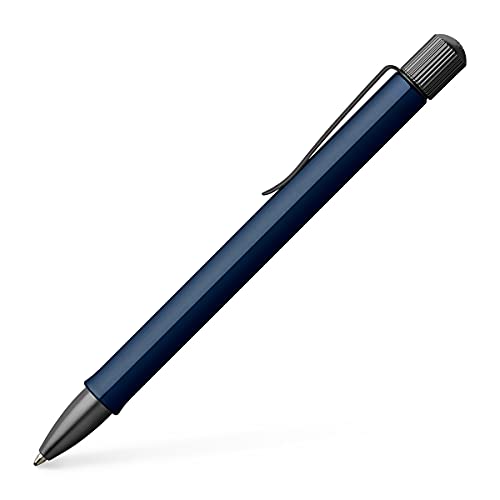 Faber-Castell Hexo Ballpoint pen - Blue, 4005401405443 - down 53.14% (£13.27) to £11.70 from £24.97