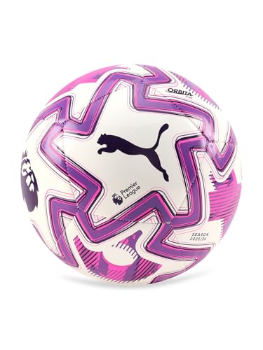 PUMA Orbita Play Premier Leagu...2025/26 Brilliance Football, 5 - down 45.13% (£6.99) to £8.50 from £15.49