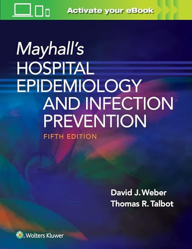Mayhall's Hospital Epidemiology and Infection Prevention - down 7.60% (£9.04) to £109.91 from £118.95