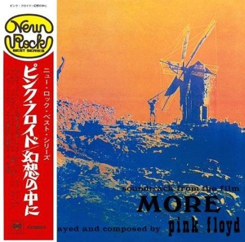 More [Cardboard Sleeve (mini LP)] - down 28.54% (£10.08) to £25.24 from £35.32