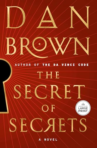 The Secret of Secrets: A Novel (Robert Langdon, 6) - down 19.65% (£5.83) to £23.84 from £29.67