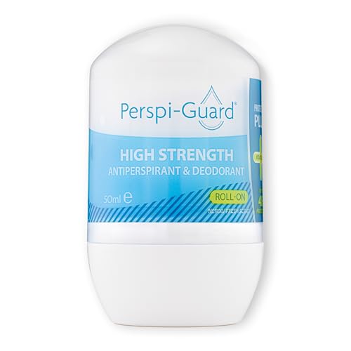 Perspi-Guard Strong Antiperspi...top Sweating and Odour, 1-Pack - down 40.00% (£4.20) to £6.30 from £10.50