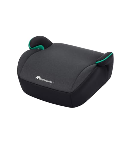 Bebeconfort Manga i-Safe, Car ...ded, Soft-Touch Fabrics, Black - down 32.01% (£8.00) to £16.99 from £24.99