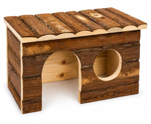 Pet Ting Natural Living Jerrik... x 18cm Hamster Rat Guinea Pig - down 22.84% (£2.51) to £8.48 from £10.99