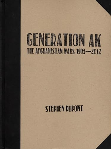 Generation AK: The Afghanistan Wars 1993-2012 - down 5.97% (£1.28) to £20.15 from £21.43