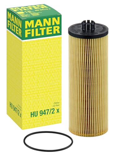 Mann Filter HU9472X Oil Filter - down 72.54% (£10.01) to £3.79 from £13.80