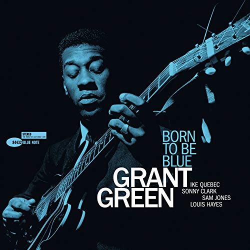 Born To Be Blue [VINYL] - down 42.73% (£16.41) to £21.99 from £38.40