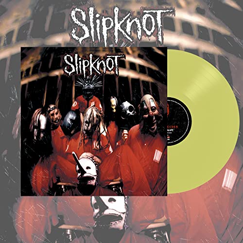Slipknot [Lemon Colour Vinyl] [VINYL] - down 24.77% (£7.19) to £21.84 from £29.03