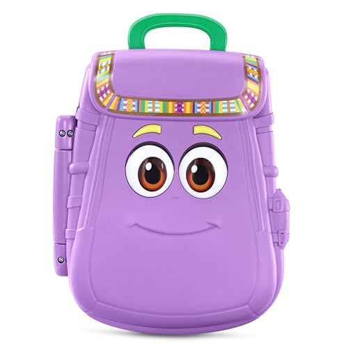 Vtech Dora: Got Your Back Learning Backpack, English - down 21.05% (£4.00) to £15.00 from £19.00