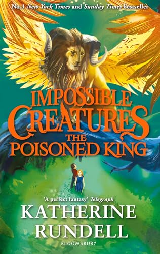 The Poisoned King: Discover th...e world (Impossible Creatures) - down 18.07% (£0.99) to £4.49 from £5.48