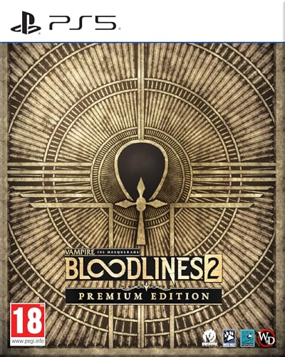 Vampire: The Masquerade - Bloo...remium Edition (Playstation 5) - down 24.07% (£12.36) to £38.99 from £51.35