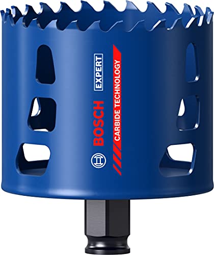 Bosch 1x EXPERT Tough Material...ccessory Rotary Drill/Drivers) - down 52.80% (£16.78) to £15.00 from £31.78
