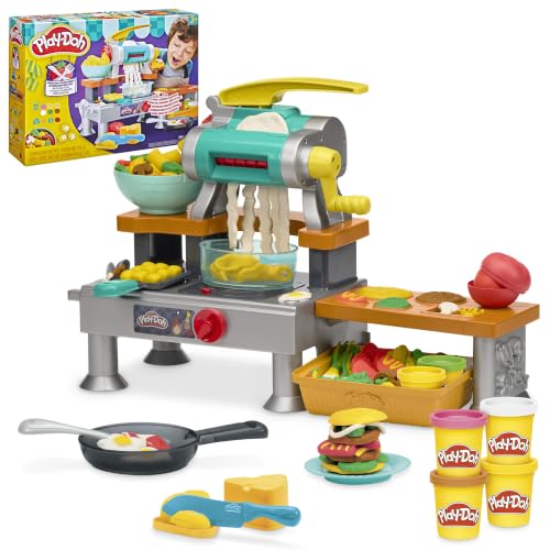 Play-Doh Super Sizzlin' Kitchen Playset - down 25.01% (£10.00) to £29.99 from £39.99