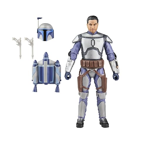 Star Wars The Black Series Jan...ollectible 15-cm Action Figure - down 47.96% (£15.66) to £16.99 from £32.65