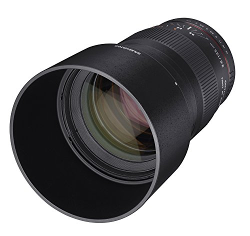 Samyang 135mm f/2.0 ED UMC Tel...t Interchangeable Lens Cameras - down 10.00% (£30.65) to £275.84 from £306.49