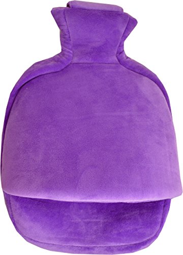 Vagabond Bags Ltd Purple Cuddl...t Warmer Single Pouch, 2 Litre - down 10.02% (£1.07) to £9.61 from £10.68