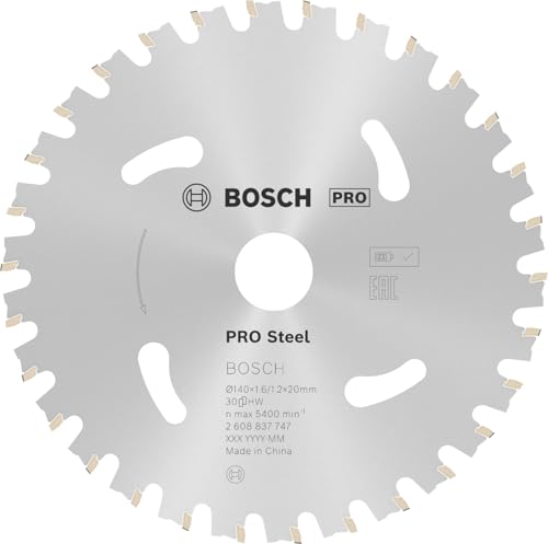 Bosch Professional 2608837747 ...Circular Saw), 140 mm Diameter - down 26.72% (£9.34) to £25.61 from £34.95